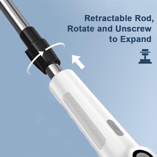 9 in 1 Electric Spin Scrubber