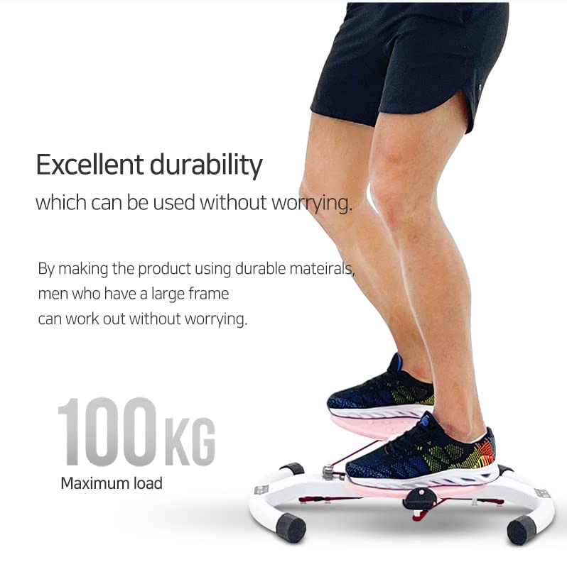 Twist Stepper