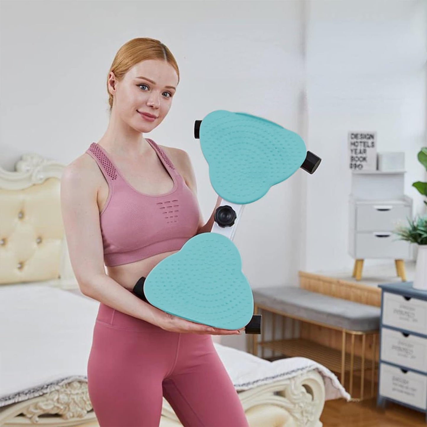 Twist Stepper