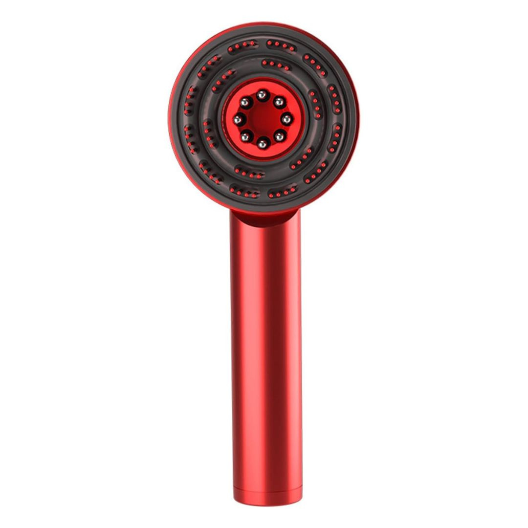 Red Light Hair Rejuvenation Scalp Massager