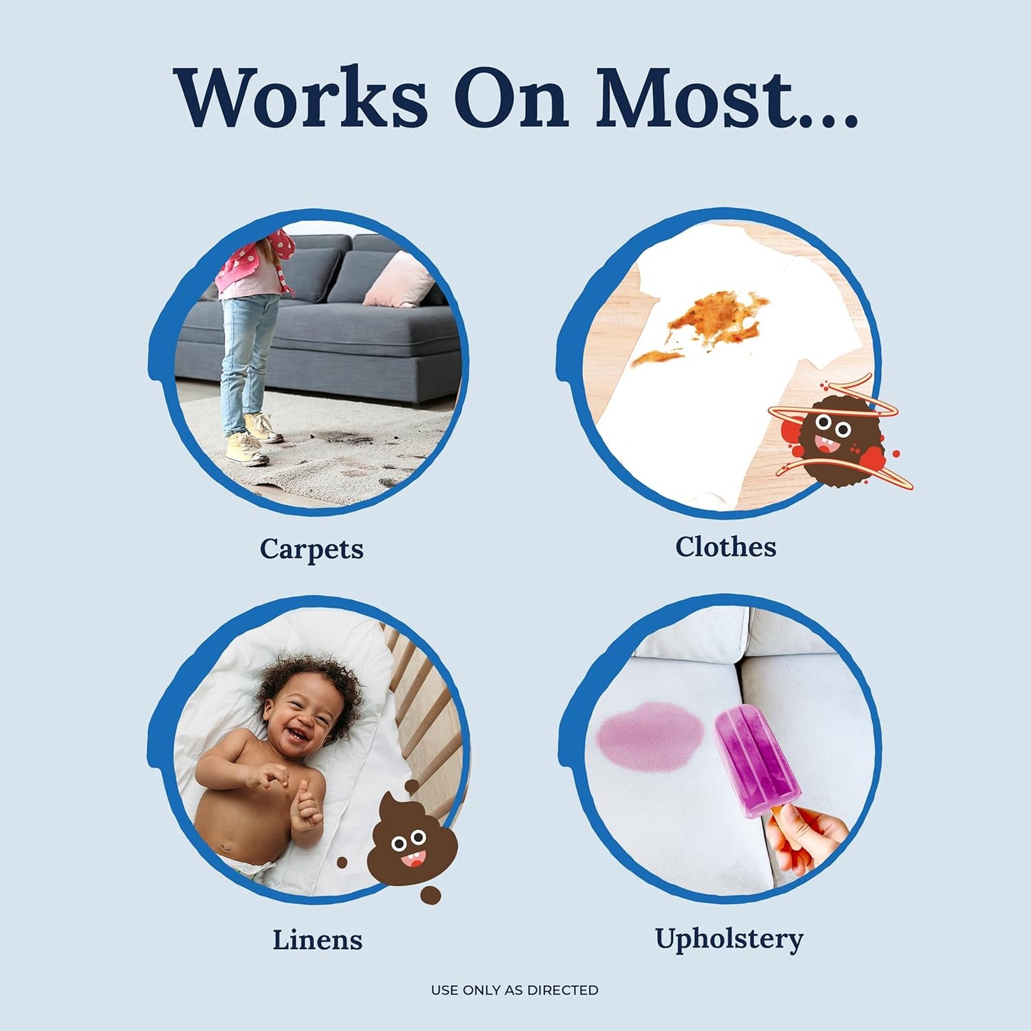 Stain Treater Spray (BUY 1 GET 1 FREE!)