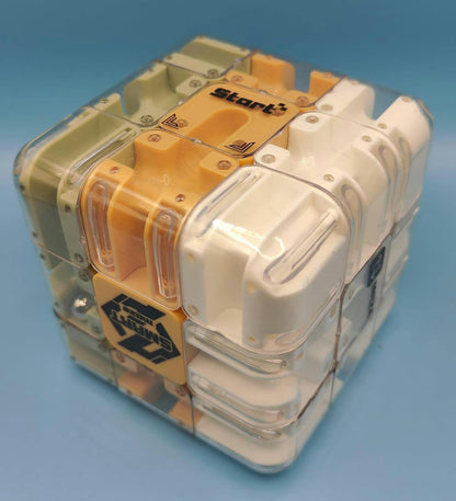 Labyrinth 3D Puzzle Maze Cube