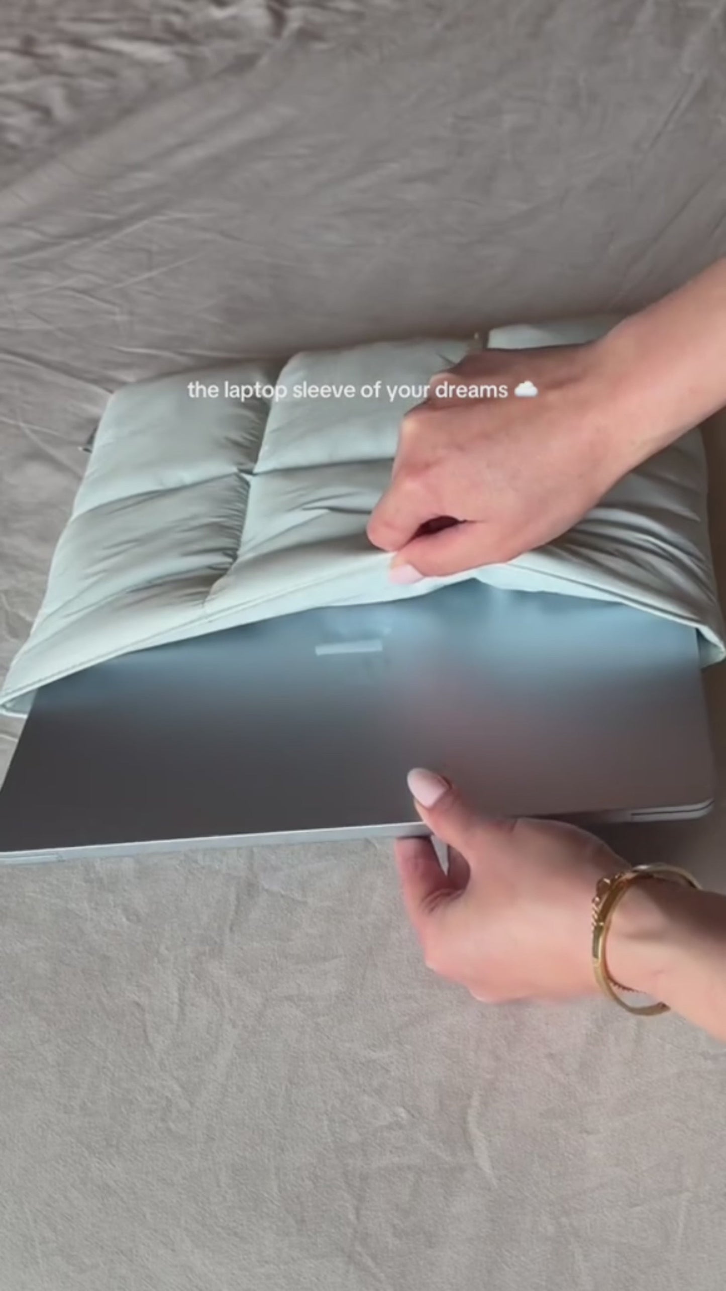 Puffer Laptop Sleeve