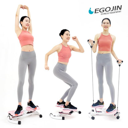 Twist Stepper