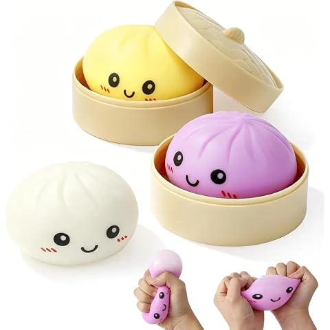Mystery Squishy Dumpling
