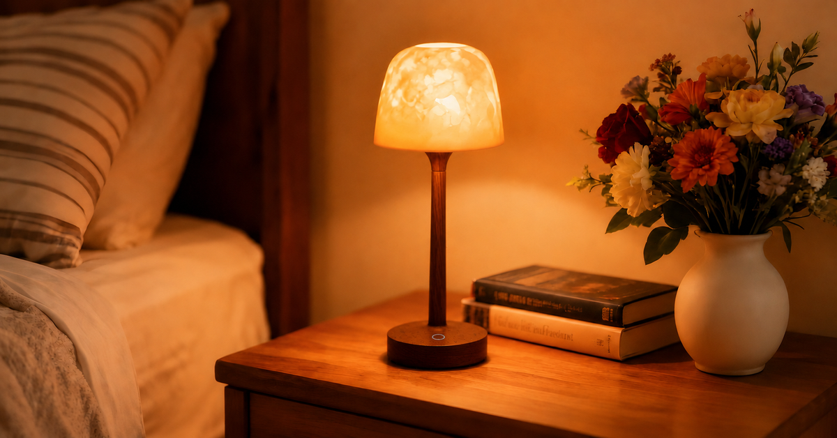 Ocean Wave Projector Lamp