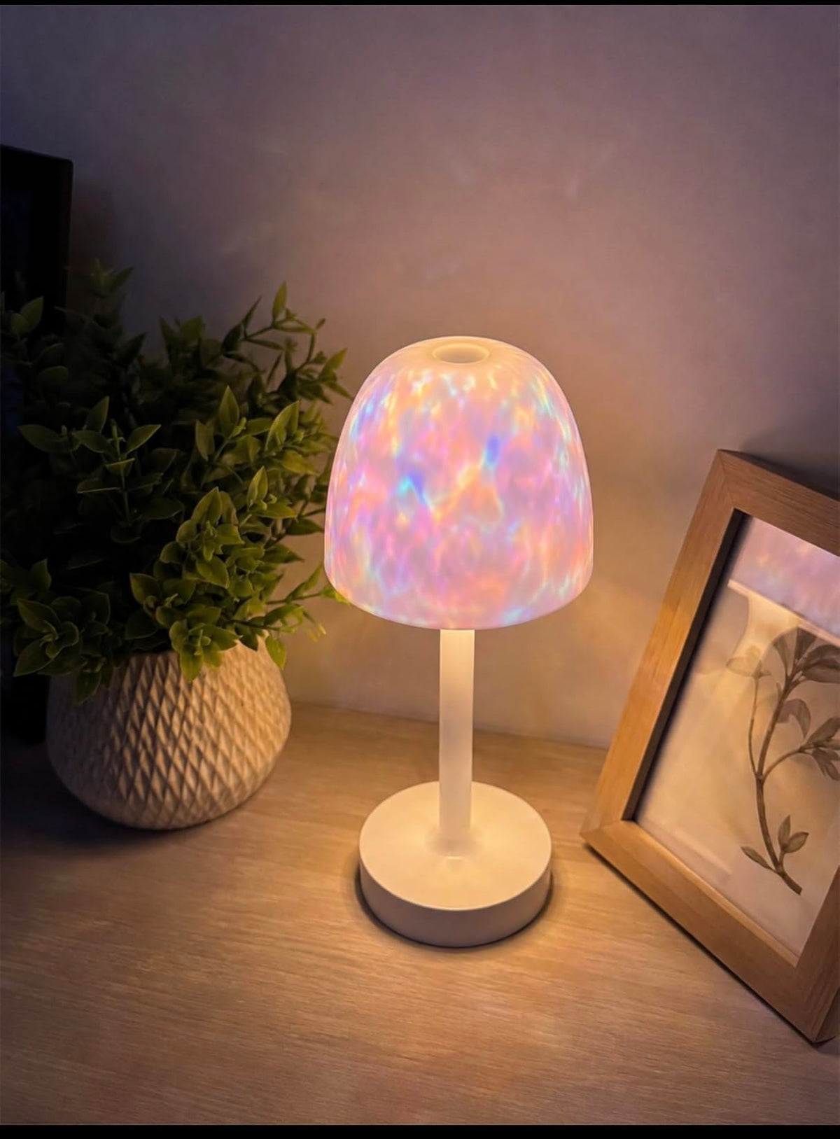 Ocean Wave Projector Lamp