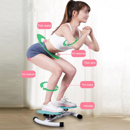 Twist Stepper