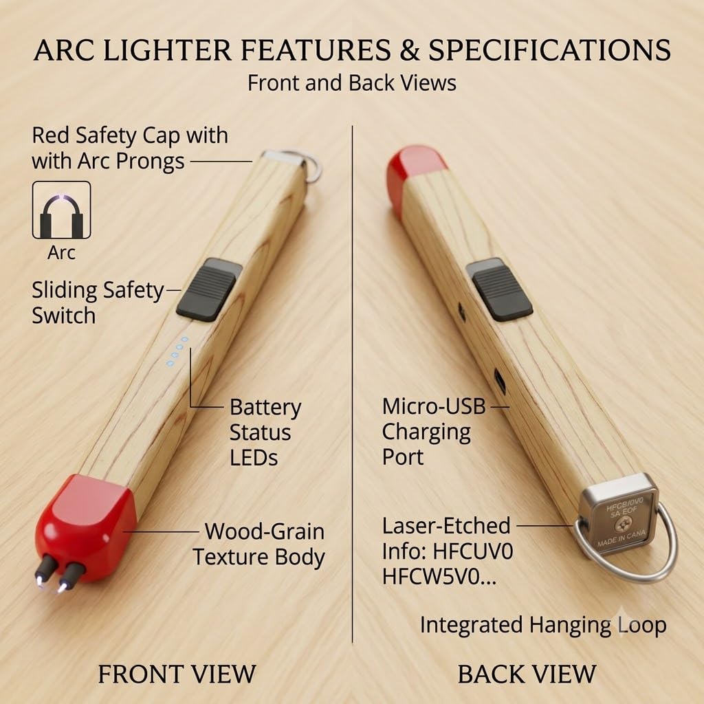 Matchstick Lighter