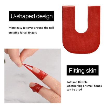 Mess-Free Nail Polish Protector