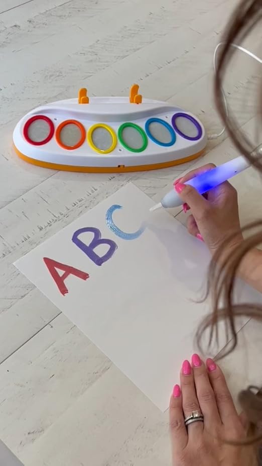 Magic Light Drawing Pen