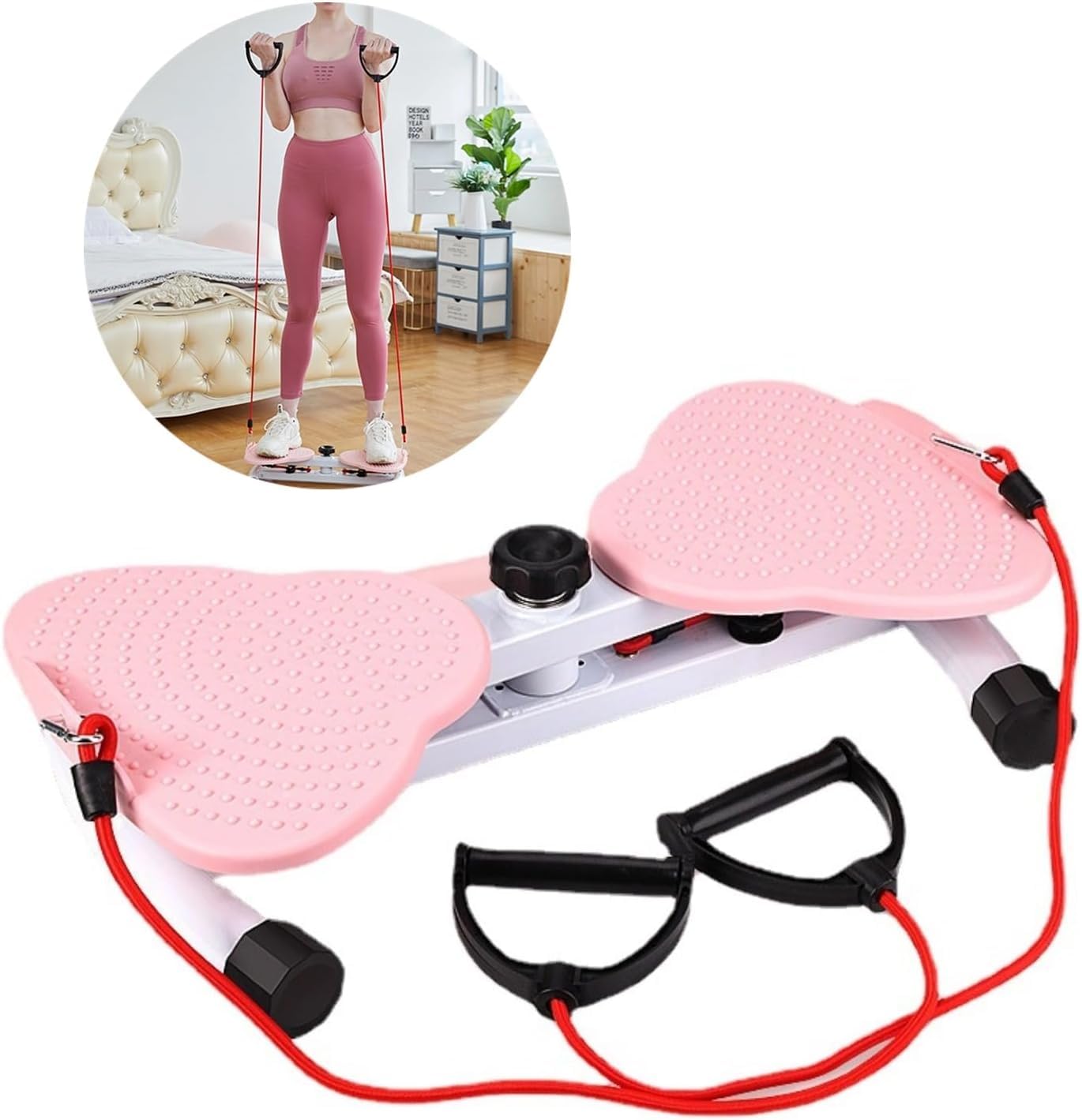 Twist Stepper – Vaekora