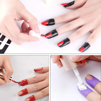 Mess-Free Nail Polish Protector