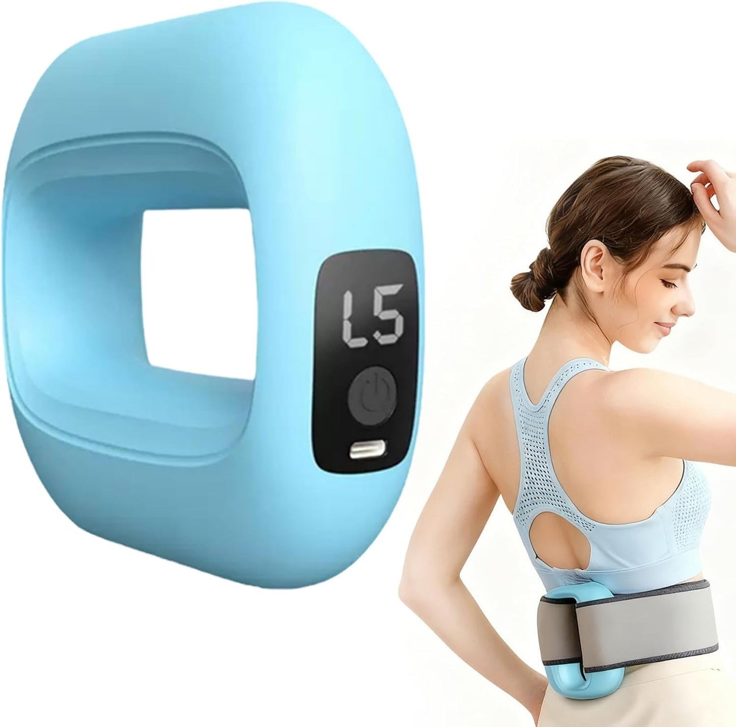 CoreEase Ring Massager