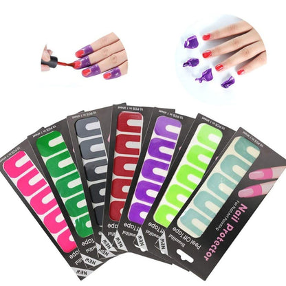 Mess-Free Nail Polish Protector