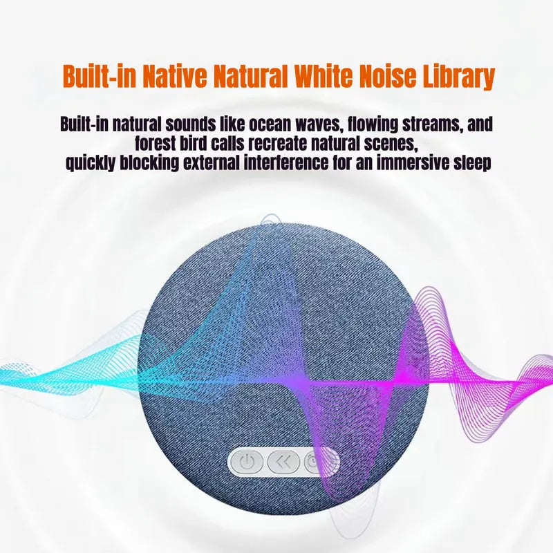 Under Pillow Bluetooth Speaker