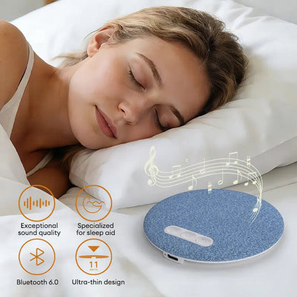 Under Pillow Bluetooth Speaker
