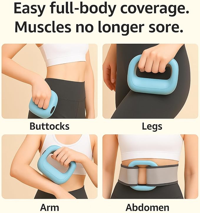 CoreEase Ring Massager