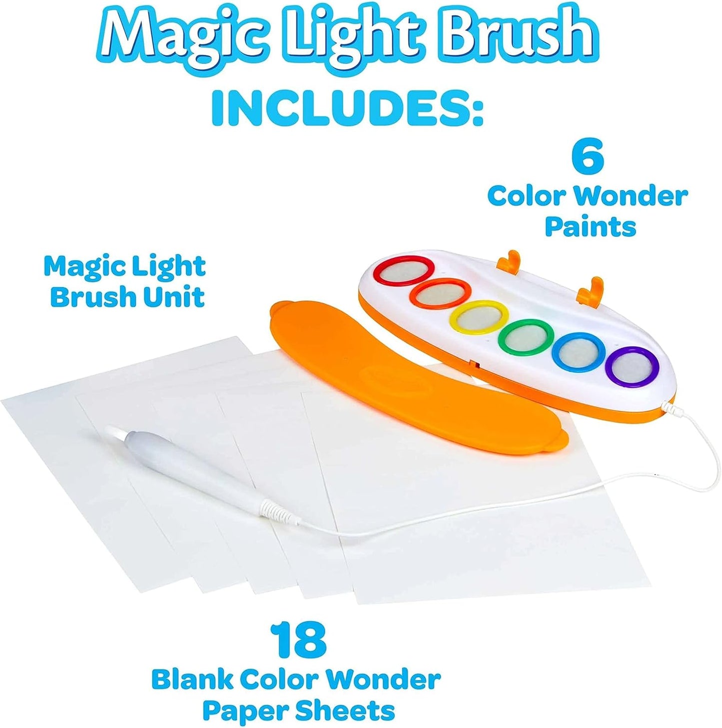Magic Light Drawing Pen