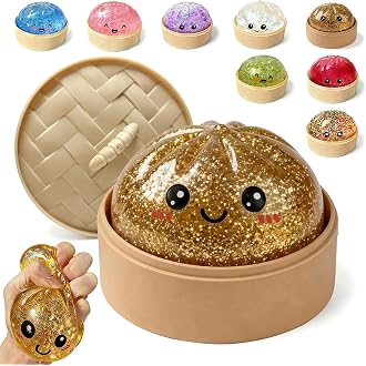 Mystery Squishy Dumpling