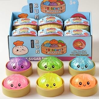 Mystery Squishy Dumpling