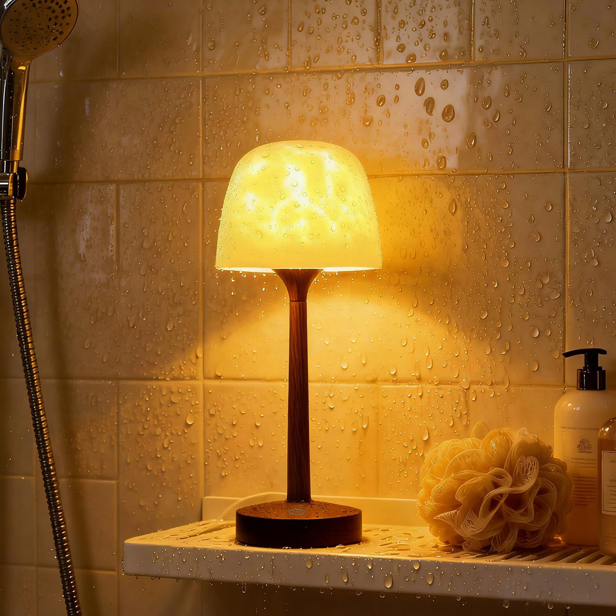 Ocean Wave Projector Lamp