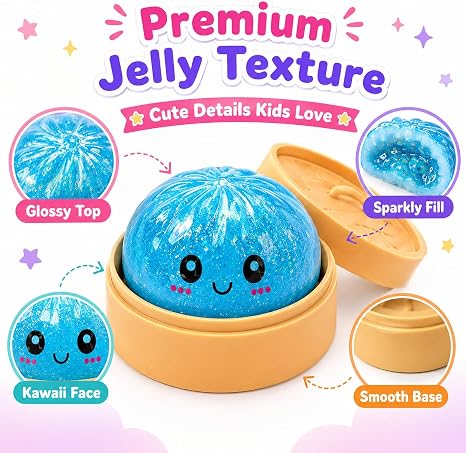 Mystery Squishy Dumpling