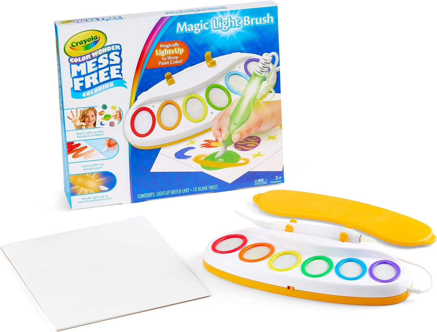 Magic Light Drawing Pen