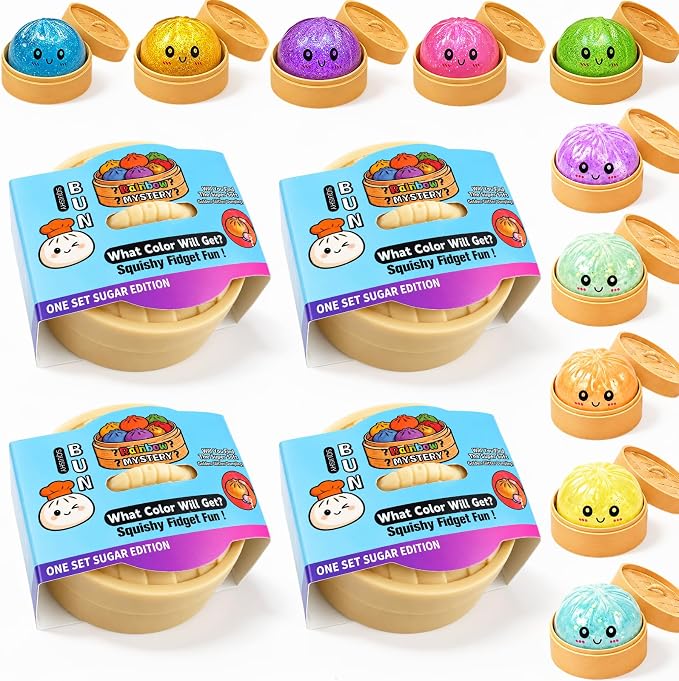 Mystery Squishy Dumpling