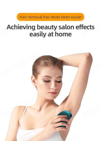 Crystal Hair Eraser