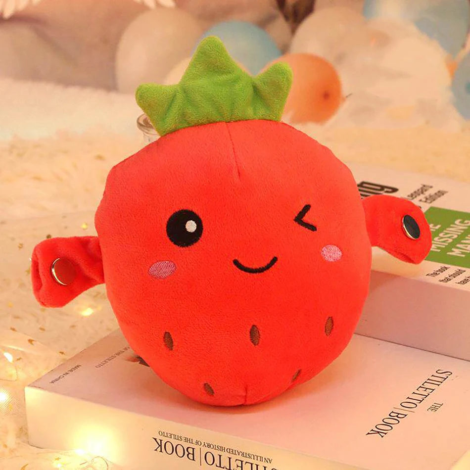 Interactive Sensory Musical Plush Toy