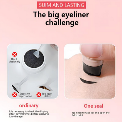 Perfect Wing Eyeliner Stamp