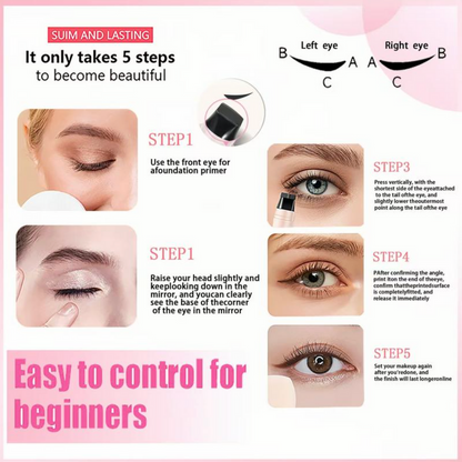 Perfect Wing Eyeliner Stamp