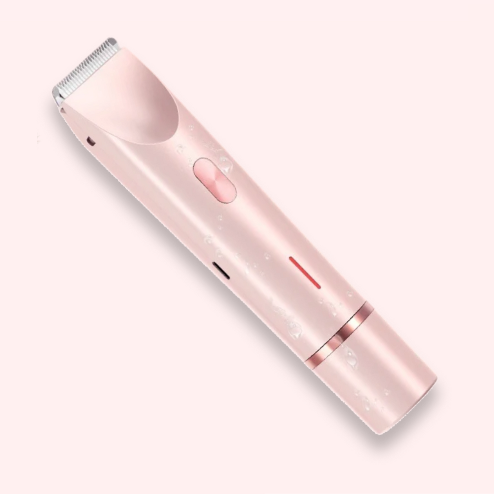 The Ultimate 2 in 1 Body Shaver