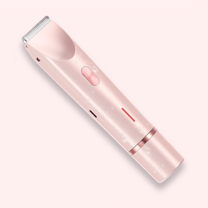 The Ultimate 2 in 1 Body Shaver