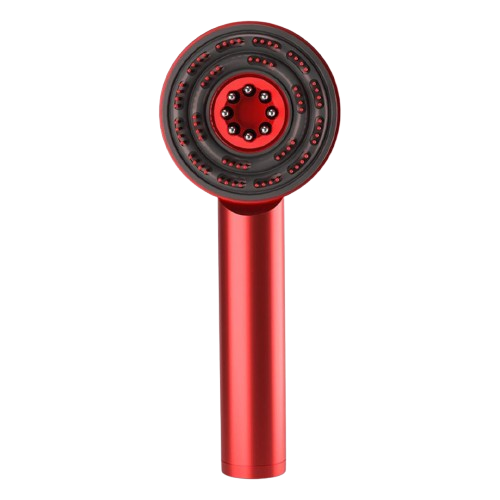 Red Light Hair Rejuvenation Scalp Massager