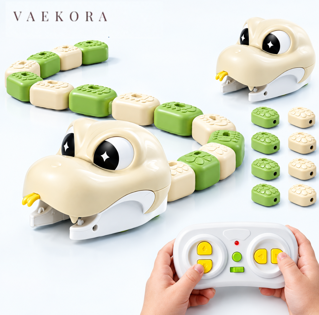 Snakora - Greedy Snake Game RC Toy