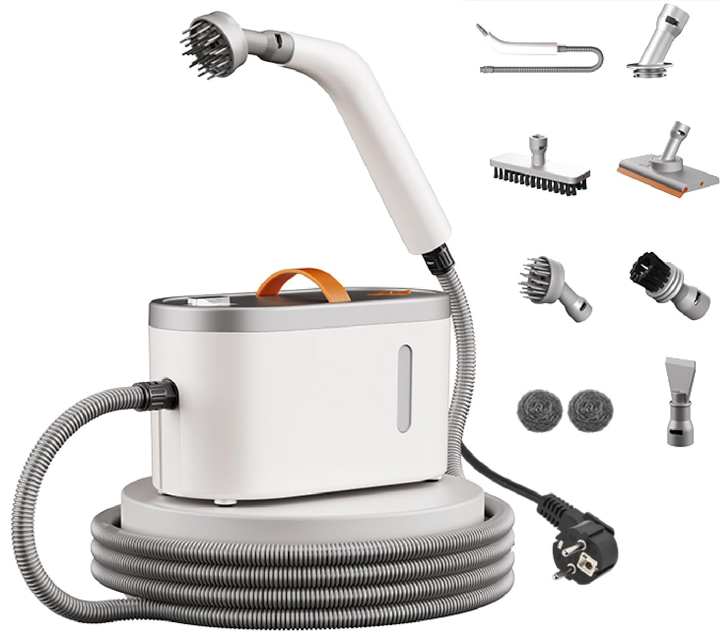 Multi-Purpose Steam Cleaner v2.0 (Upgraded Version)