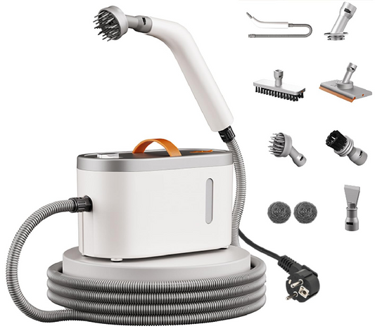 Multi-Purpose Steam Cleaner v2.0 (Upgraded Version)