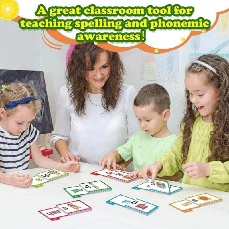 30 Read and Rhyme Flip Books
