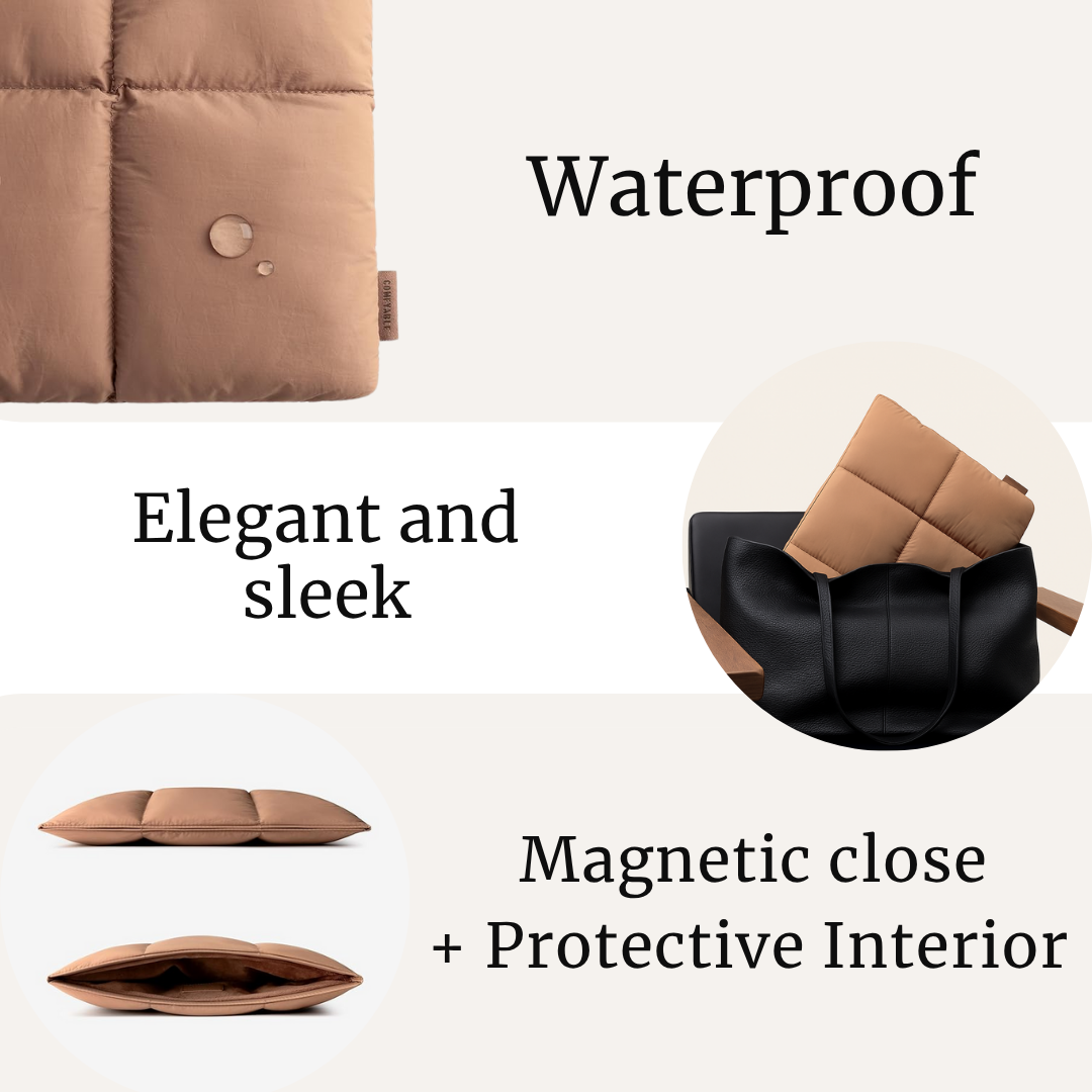 Puffer Laptop Sleeve