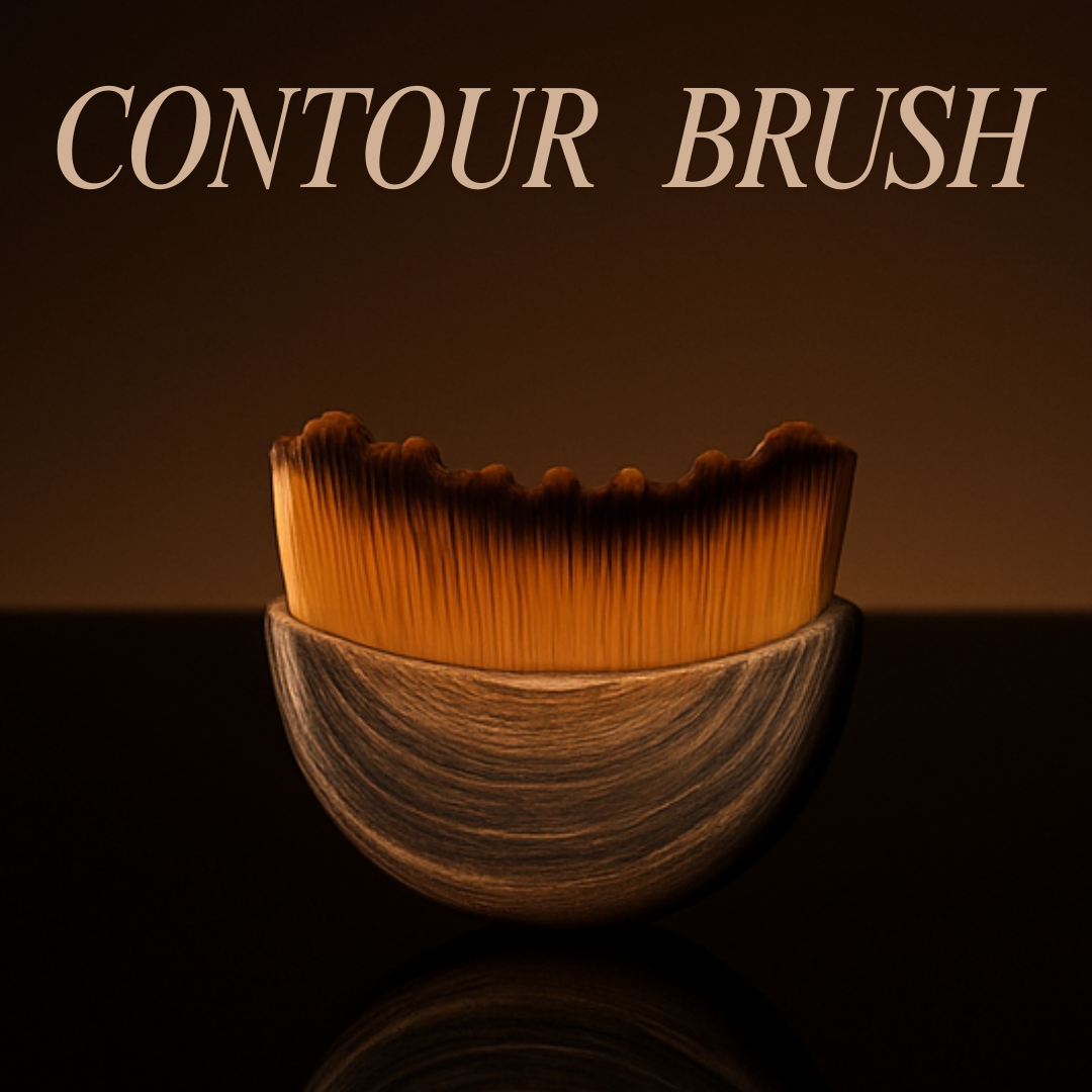Lymphatic Contour Face Brush