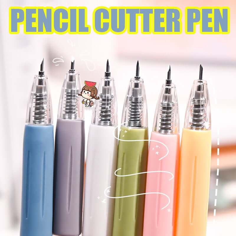 Paper Cutter Pen