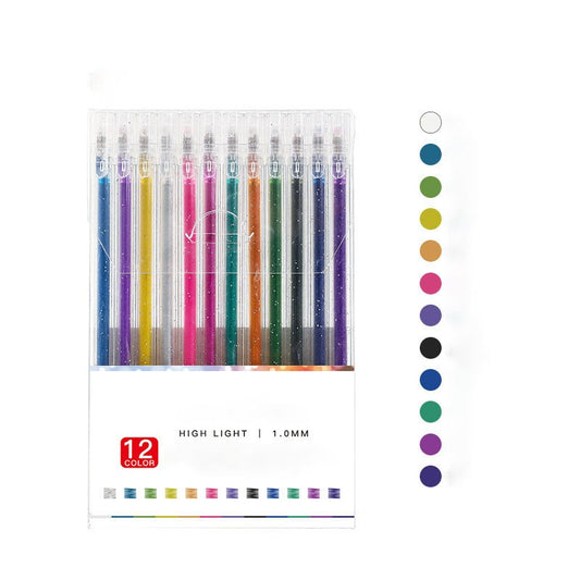 Glitter Gel Pen