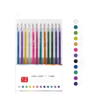 Glitter Gel Pen
