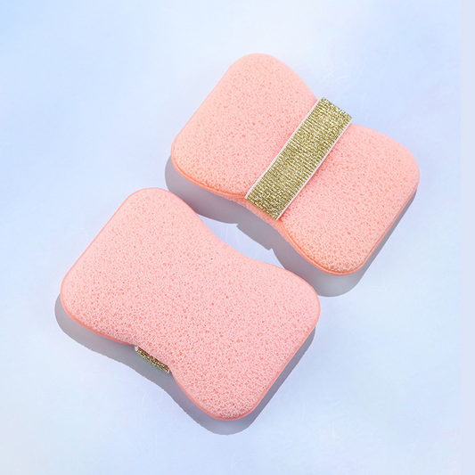 FoamMate | 2-in-1 Exfoliating Soap Sponge