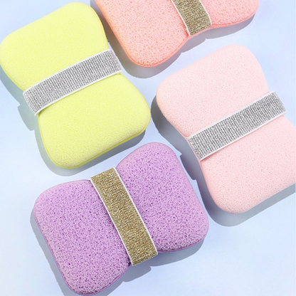 FoamMate | 2-in-1 Exfoliating Soap Sponge