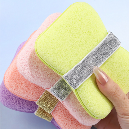 FoamMate | 2-in-1 Exfoliating Soap Sponge