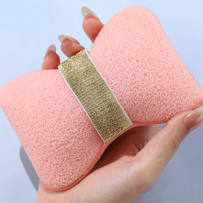 FoamMate | 2-in-1 Exfoliating Soap Sponge