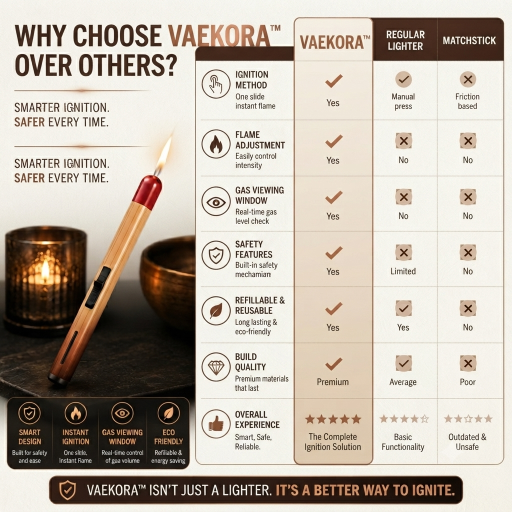 Matchstick Lighter